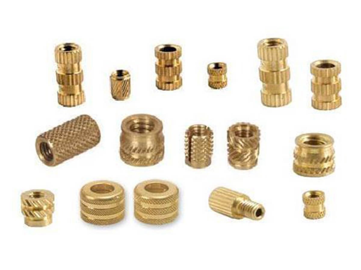 Brass Inserts 4